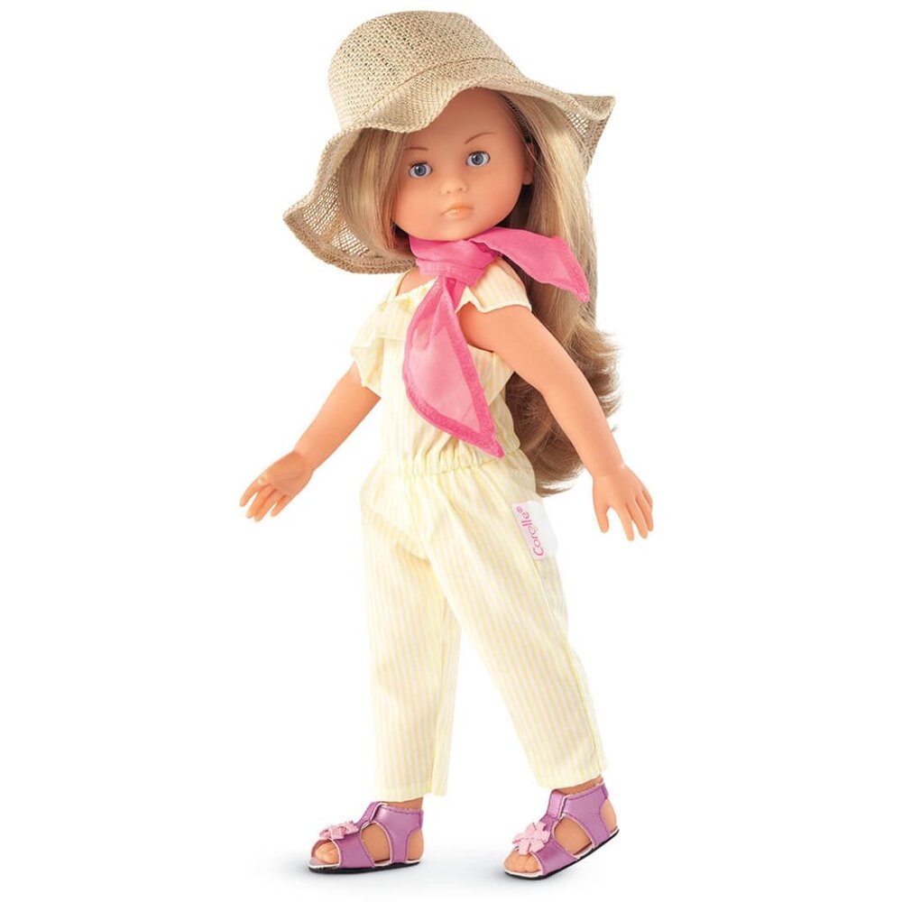 Corolle Doll-Les Cheries - Camille Rivera +1 Free Equestrian Outfit New in Box